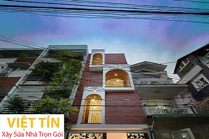 Đơn vị chuyên sửa chữa cải tạo nhà phố đẹp, chất lượng tại Hà Nội