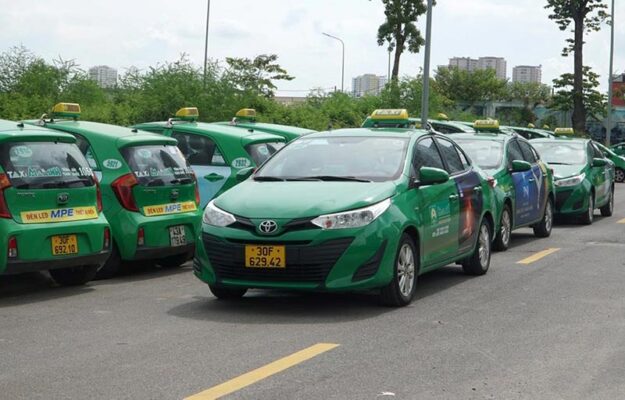 Taxi Mai Linh được nhiều khách hàng biết đến và sử dụng