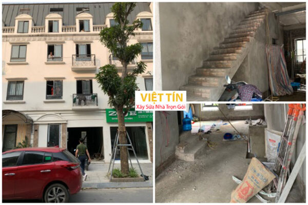 Nhu cầu sửa nhà tại Huyện Gia Lâm