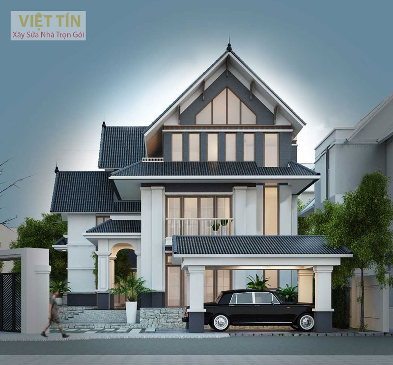 Các ý tưởng thiết kế nhà đẹp tại Hà Giang